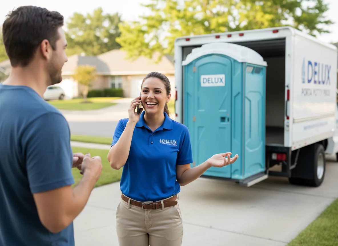 Long-Term Portable Toilet Rental Lostant, IL FAQs